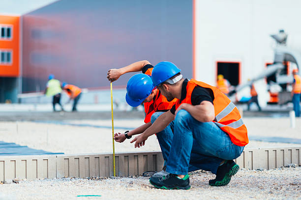 Best Industrial Concrete Flooring in Le Center, MN